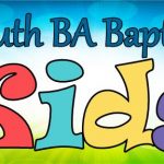 South BA Baptist Kids Logo